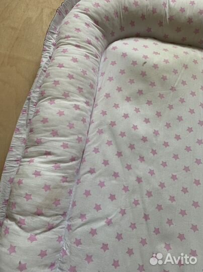 Подушка-позиционер, кокон