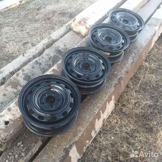 Штампы на KIA cee'd