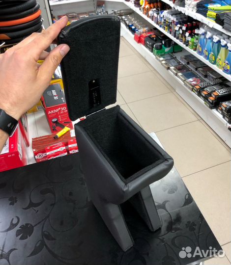 Подлокотник для LADA Granta 2011-2018г