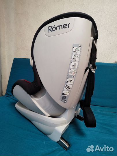 Детское кресло Britax Romer Trifix 9-18 кг