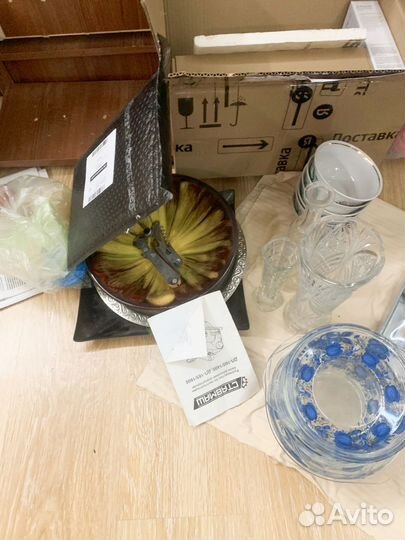 Тарелки СССР