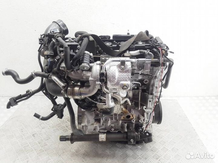 G4FT Двигатель Hyundai Tucson 4 2021 1.6 гибрид