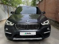 BMW X1 2.0 AT, 2016, 86 500 км, с пробегом, цена 2 390 000 руб.