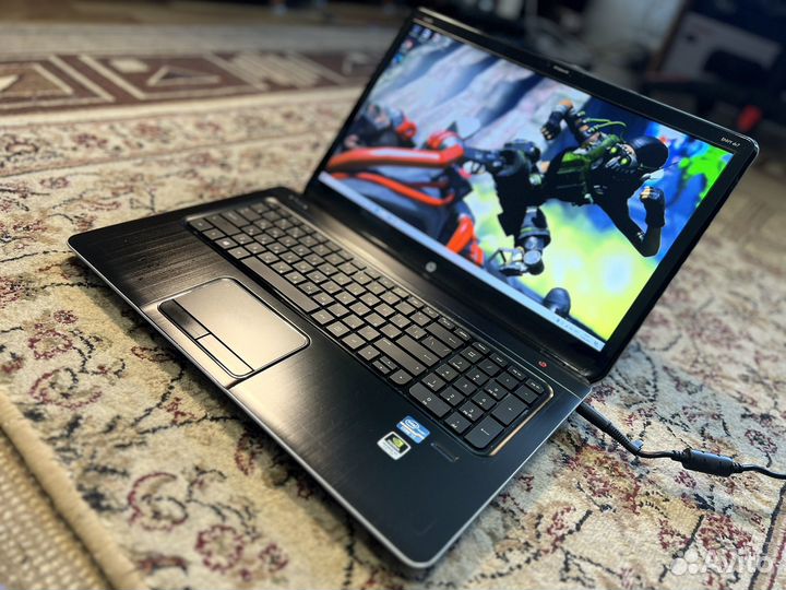 Игровой Ноутбук 17,3