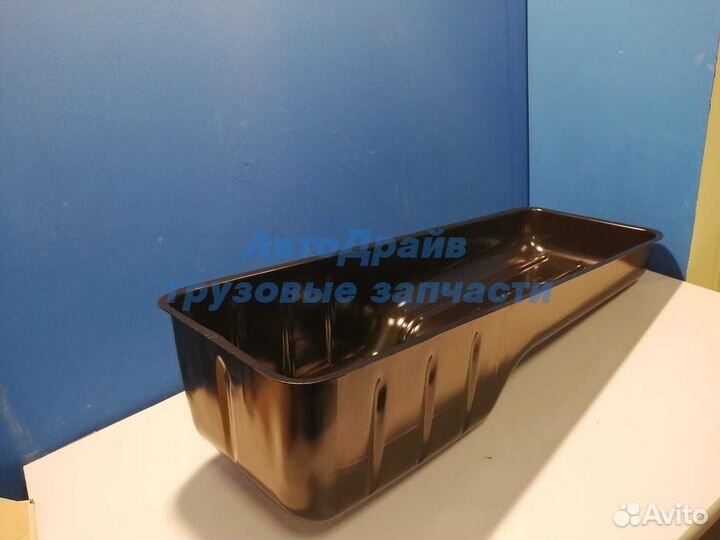 Поддон картера Cummins 6ISBe 6ISDe с пробкой