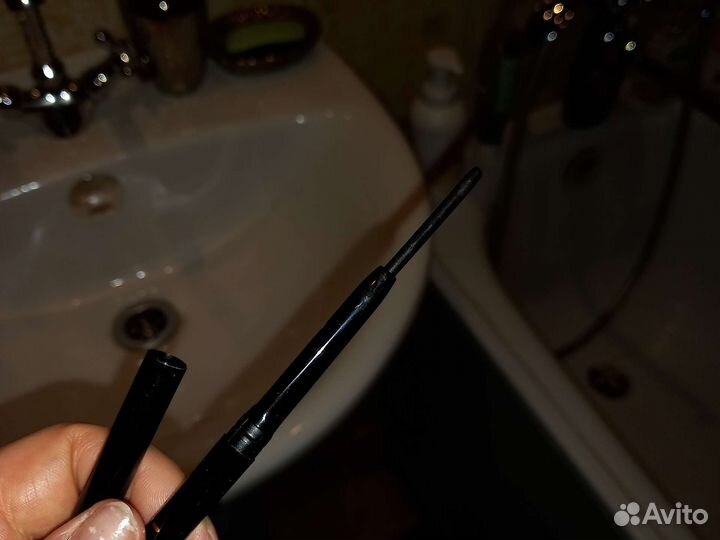 Карандаш для глаз,чёрный