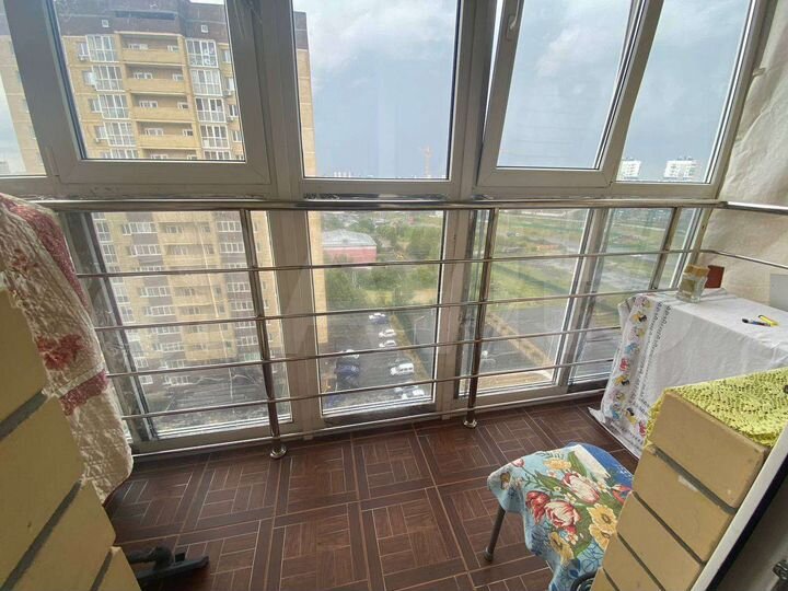 Квартира-студия, 28 м², 12/16 эт.