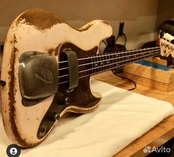 Ремонт и отстройка гитар