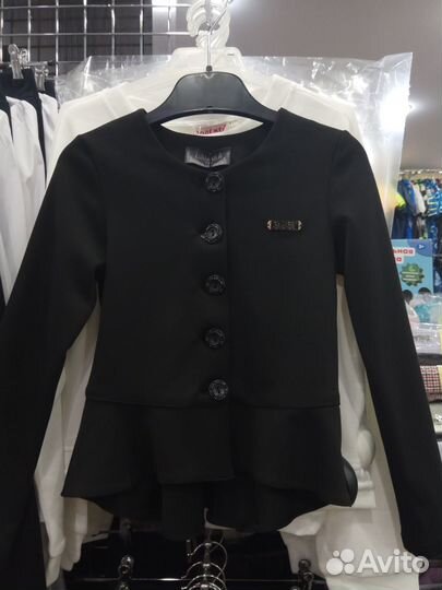 Жакет для девочки фирмы Zironka 122, 146,152