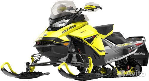 Модель / New-Ray CAN-AM Ski-Doo 1/20 Snowmobile