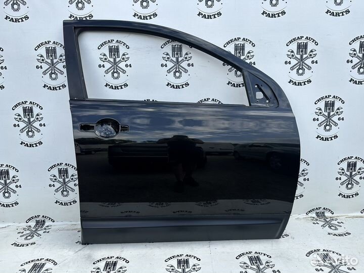 Дверь передняя правая Nissan Qashqai J10 Оригинал