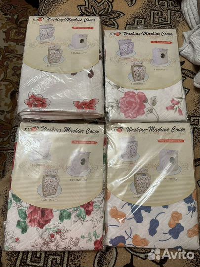 Чехол на стиральную машину