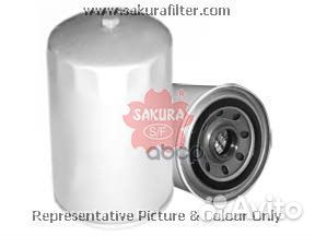 Фильтр масляный C58270 C58270 Sakura