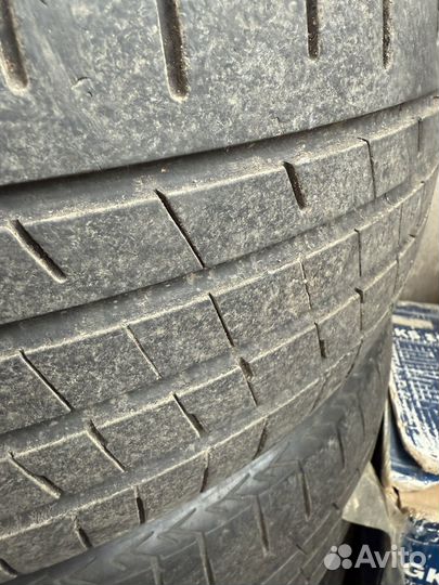 Комплект колес BMW с летней резиной 225/50/17