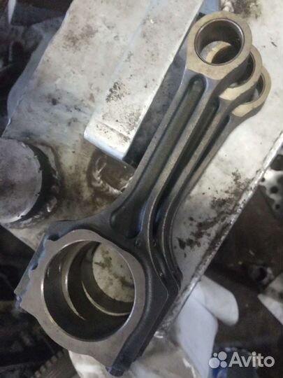 Шатуны Оптима, Соната