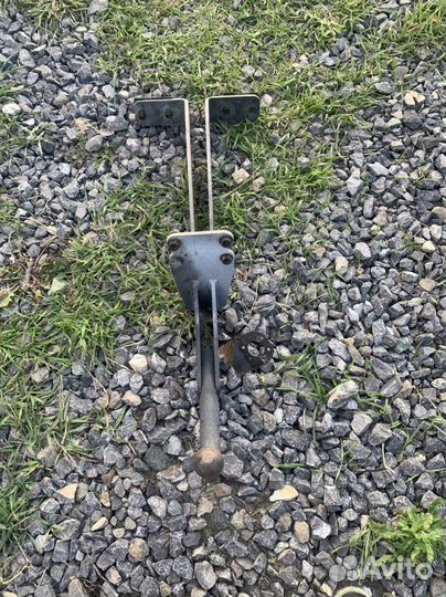 Фаркоп на УАЗ патриот