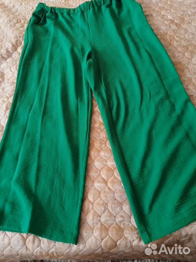 Брючный костюм женский