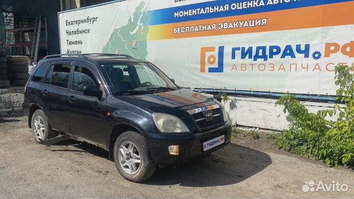 Накладка порога задняя правая Chery Tiggo T11 T115107044