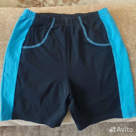 Спортивная школьная форма для мальчика 134см