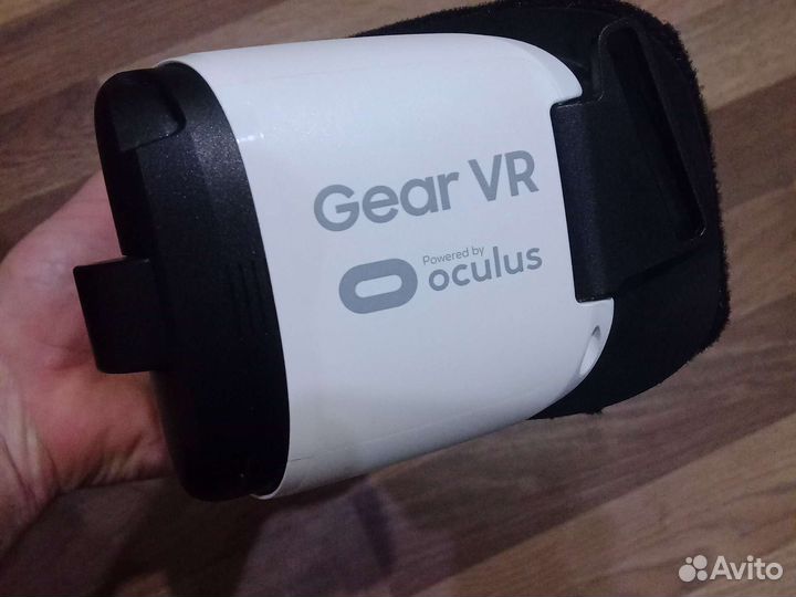 Samsung gear VR