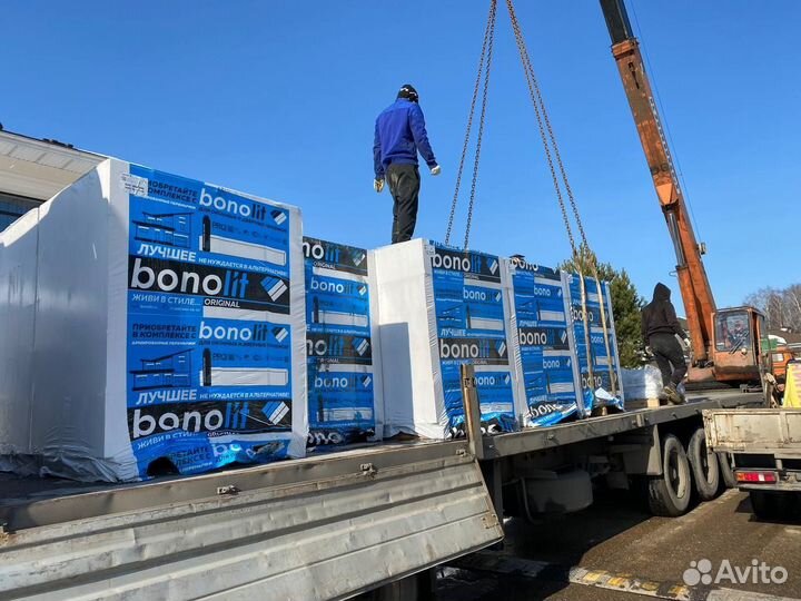 Блок Стеновой Газобетонный