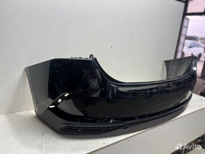 Бампер задний Hyundai Solaris 2 2020