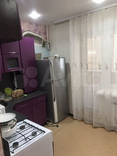 1-к. квартира, 36 м², 1/5 эт.
