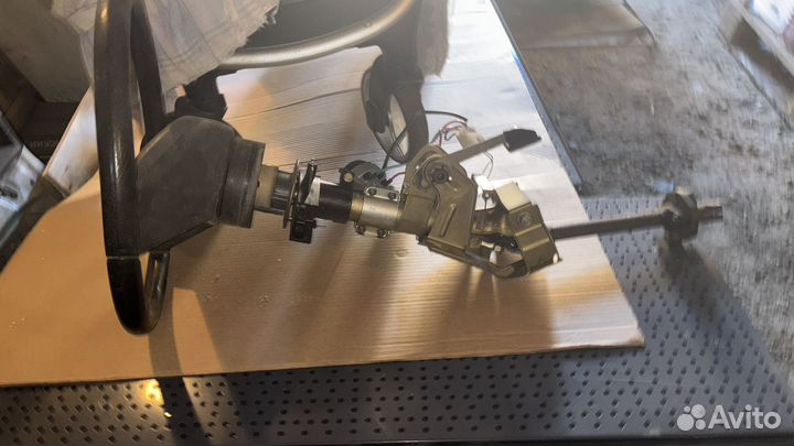 Руль ваз 2114 в сборе