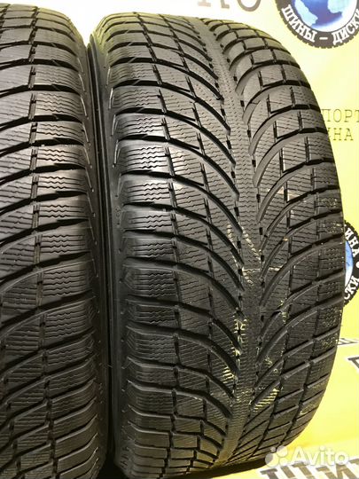 Michelin Latitude Alpin LA2 255/55 R18 109H
