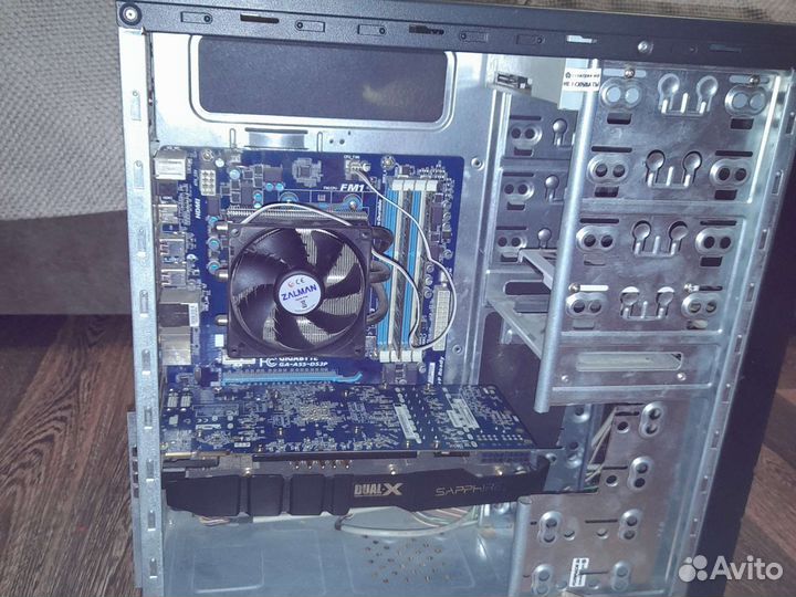 Набор комплектующих