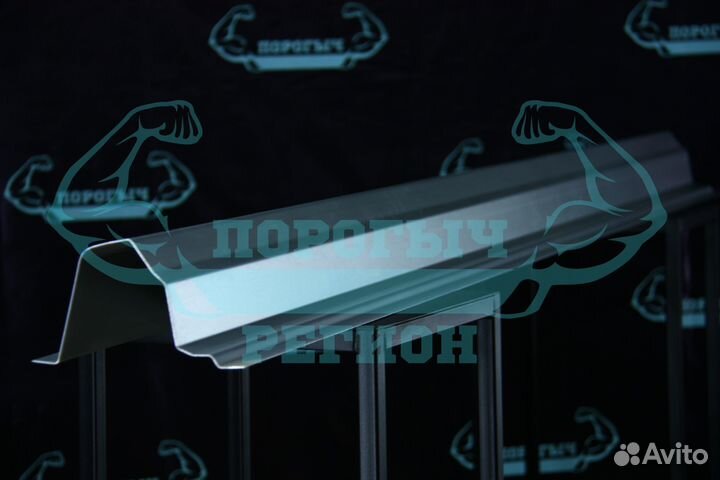 Ремонтный порог Renault Logan 1