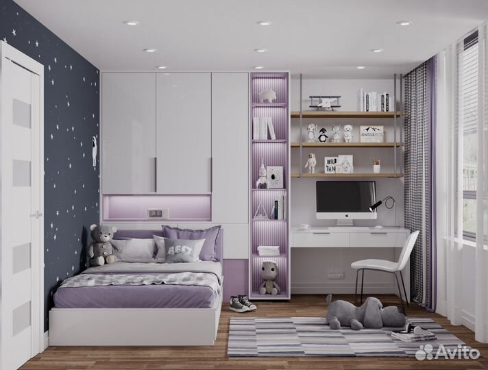 Дизайн интерьера. Дизайн