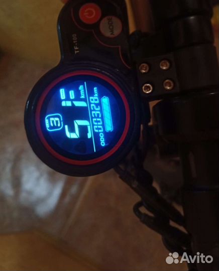 Электросамокат kugoo m4 pro