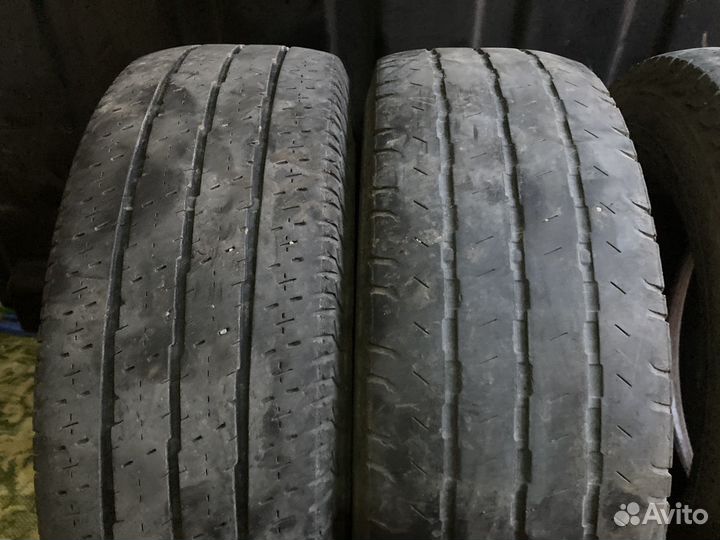 Continental Contact UHP 215/70 R15C