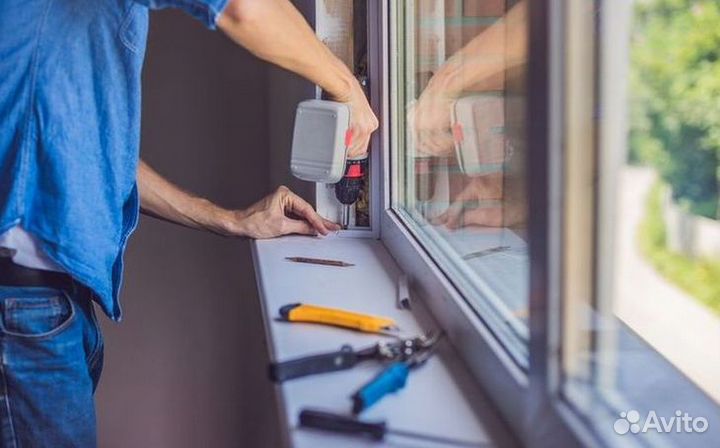 Окна на заказ