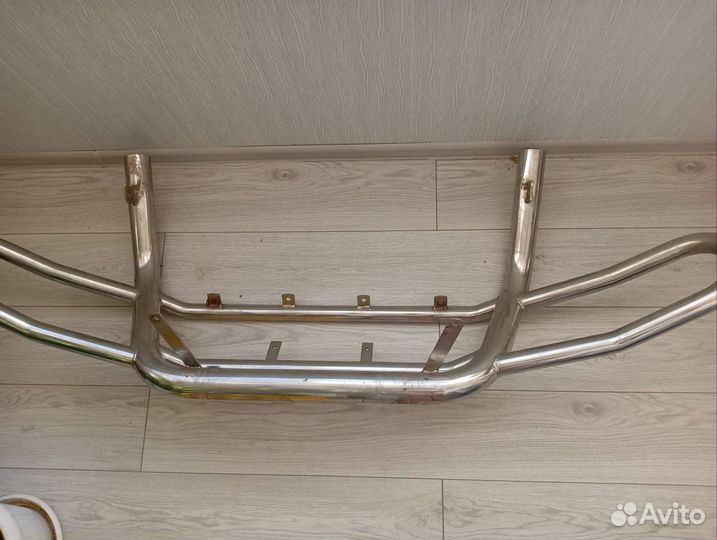 Кенгурятник для Рав 4