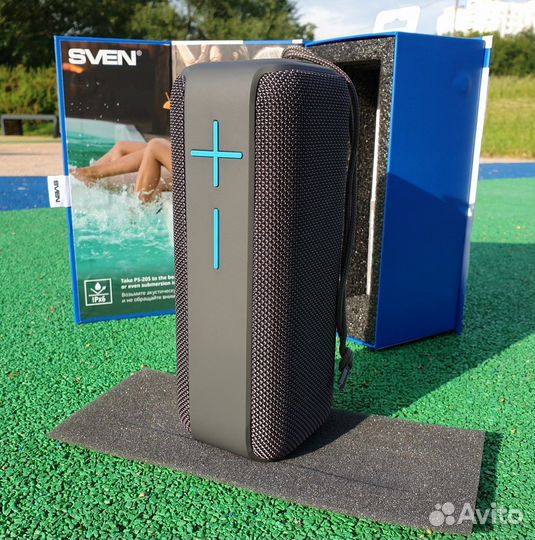 Беспроводная колонка Sven ps 205