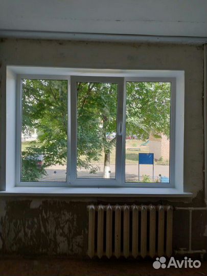 Окно
