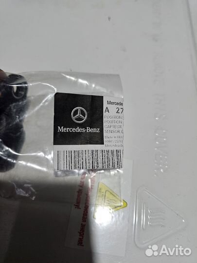 Датчик распредвала мерседес