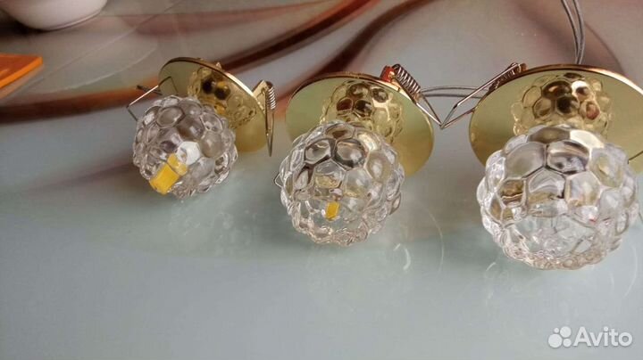 Светильник потолочный