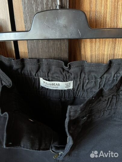 Джинсы pull and bear