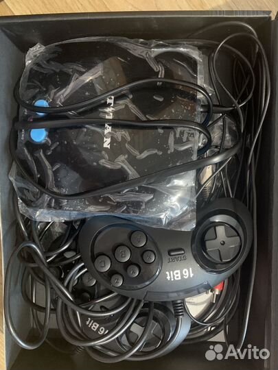 Игровая видеоприставка