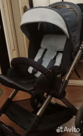 Коляска Jane Muum