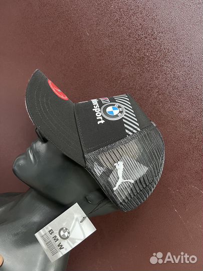 Кепка мужская BMW