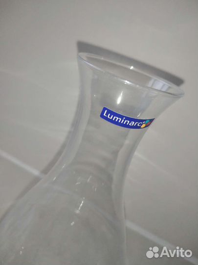 Ваза Графин luminarc