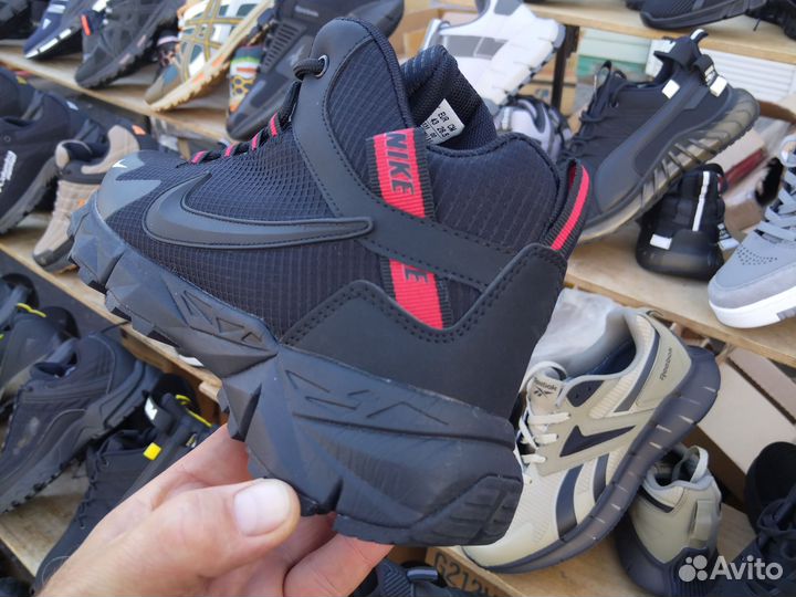 Nike зимние Кроссовки