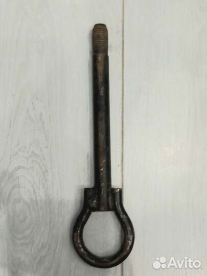 Буксировочный болт Рено Меган-1.Оригинал