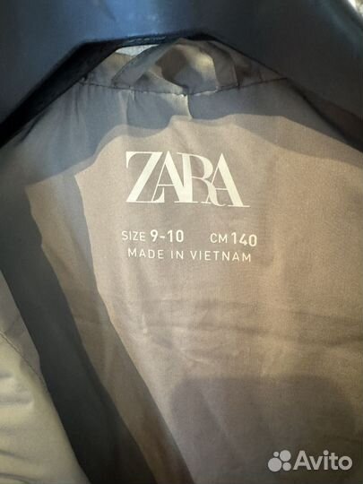 Жилетка для девочки Zara 140