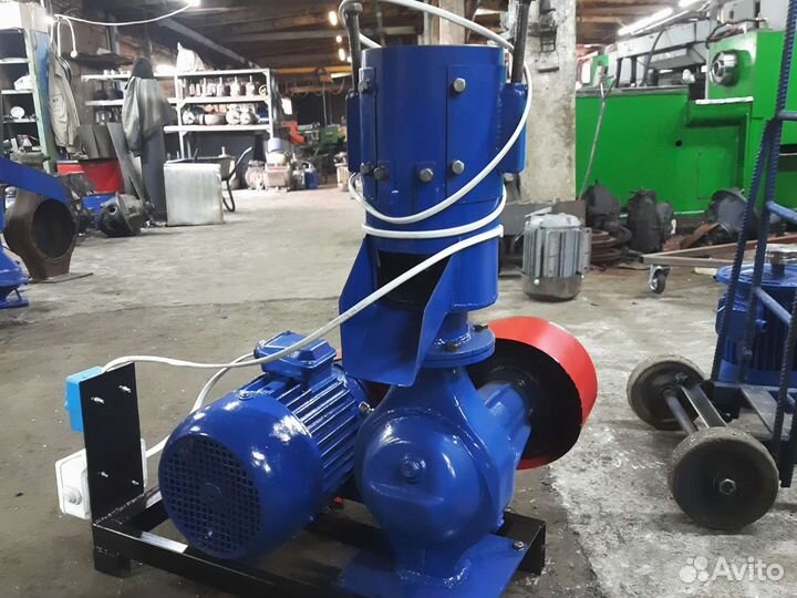 Гранулятор комбикорма