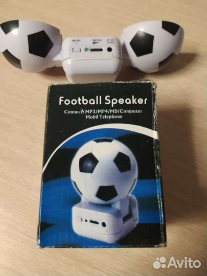 Музыкальная колонка